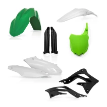 Acerbis plastový full kit sa hodí pre KXF 450 13/15