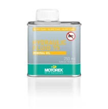 MOTOREX HYDRAULIC FLUID 75 250ML