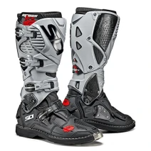 Motokrosové topánky Sidi Crossfire 3 čierna/šedá