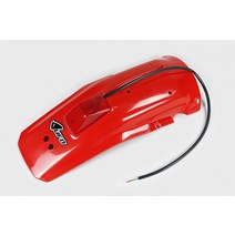 zadný blatník sa hodí preXR 600 1988-2002