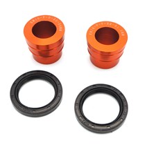 Sada puzdier predného kolesa KTM 22 mm