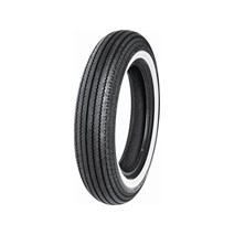 SHINKO 4,50-18 E270SW biele boky