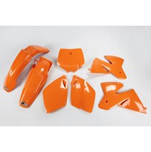 plastový kit sa hodí pre KTM SX 125/250/400 00