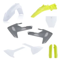 Acerbis plastový full kit sa hodí pre HQ TC 85 18/24
