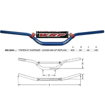 TAPER-X 28,6 mm MX-GP CHIODI 06 REPLICA