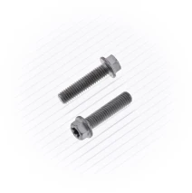 sada skrutiek M6x1,0x25 SW8 Euro Style 10ks