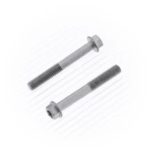 sada skrutiek M6x1,0x45 SW8 Euro Style 10ks