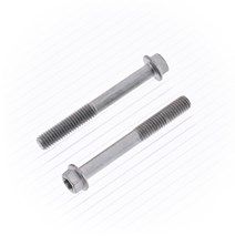 sada skrutiek M6x1,0x50 SW8 Euro Style 10ks