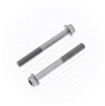 sada skrutiek M6x1,0x50 SW8 Euro Style 10ks