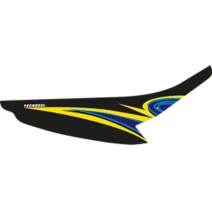RM 01-08 Team Suzuki 01 poťah sedla