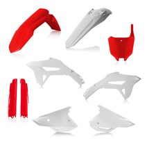 Acerbis plastový full kit sa hodí pre CRF250R/22-, CRF 450R/21-