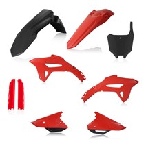 Acerbis plastový full kit sa hodí pre CRF250R/22-, CRF 450R/21-