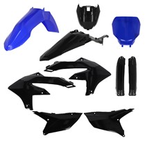 Acerbis plastový full kit sa hodí pre YZF 450 23/24