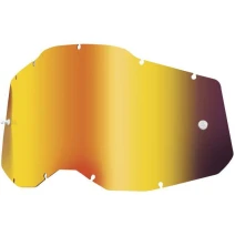 Sklo 100% ACCURI 2/STRATA 2 Anti-fog