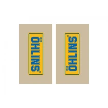 Polep vidlíc Öhlins Vintage    
