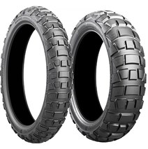 BRIDGESTONE 90/90-21 AX41