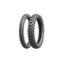 Michelin 110/90-19 TRACKER R                                                                                                                                                                                                                              