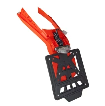 RT podblatník sa hodí pres LED svetlom KTM EXC/F 20- 23