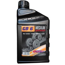 BO OIL gb6 gear box medium 1 l 