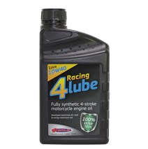 BO OIL Racing 4 Lube 4T 10W40 1 l