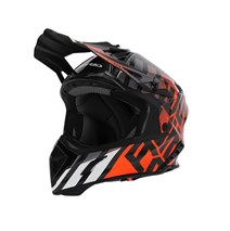 ACERBIS přilba STEEL CARBON 22-06