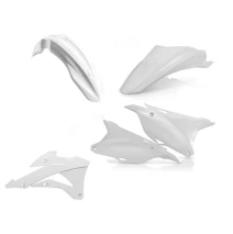 Acerbis plastový kit sa hodí pre KX85 14/22, KX100 14/21