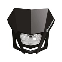 Polisport maska so svetlom LMX homologizovaná