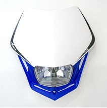 RACE TECH maska so svetlom V-FACE