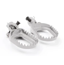 Kované stupačky S3 Punk pasujú na KTM SX/F 23-EXC/F 24 HQ TC/FC 23-FE/TE 24- GAS MC/F EC/F 24-