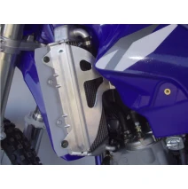 výstuhy chladičov Works Connection pasujú na YZ 125 02-24