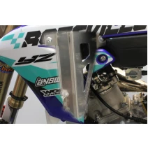 výstuhy chladičov Works Connection pasujú na YZ 65 2018-24