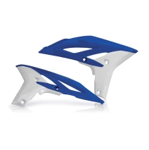 Acerbis spojlery sa hodí preYZF 250 10/13, WRF 250/450 12/14