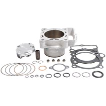 valec- piestna sada + sada horného tesnenia pasuje na KTM SXF250 16-22 HQ FC250 16-22 GAS MCF250 21-23