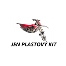 Originálny plastový full kit Fantic XX 125/250 2021-24