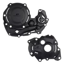Sada krytu spojky, zapaľovania a vodného čerpadla pasuje na YZF450 23-, YZ450FX/WRF 24