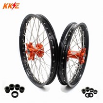 KKE sada kolies pasuje na KTM SX/SXF 03-25 21x1,60/ 19x2,15