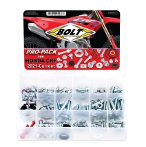 Sada skrutiek pasuje na CRF 450 21- CRF 250 22-