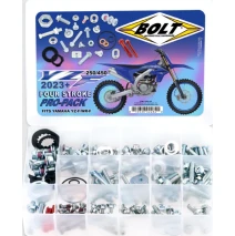 Sada skrutiek pasuje na YZF 450 23- YZF250 24-
