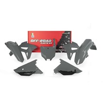 sada plastov 6 dielov pasuje na CRF450 21-24 250 22-24