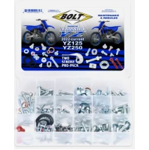 Sada skrutiek Pro-Pack pasuje na Yamaha 125/250 2T 22-