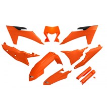 sada plastov pasuje na KTM EXC/F 2024