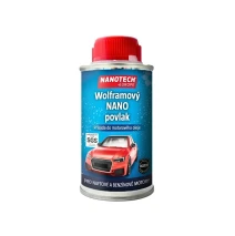 Prísada do motorového oleja pre dieselové a benzínové motory - wolfrámový NANO povlak 180ml    
