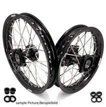 Sada kolies KKE pasuje na GAS/KTM/HQ 65 14-24 14x1,40/12x1,60
