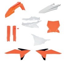 Acerbis kompletná sada plastov pasuje na SX/SXF 25-
