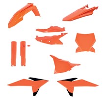 Acerbis kompletná sada plastov pasuje na SX/SXF 25-