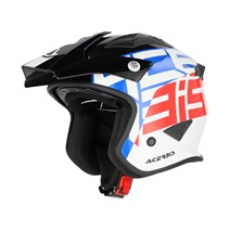 ACERBIS prilba JET ARIA SPORT
