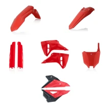 ACERBIS kompletná sada (plastová sada) pasuje na Honda CRF250RX/450 RX/25