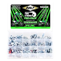 Moto sada skrutiek pasuje pre KX 125/250 88-05 KX 500 87-04