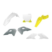 sada plastov 5 dielov pasuje na HQ TC 65 2024-