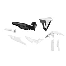 Sada plastov Revolution pasuje na Honda Transalp 750 2023-